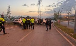 Şırnak'ta trafik kazası: 2 ölü, 3 yaralı