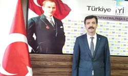 İYİ Parti Mustafakemalpaşa İlçe Başkanı istifa etti