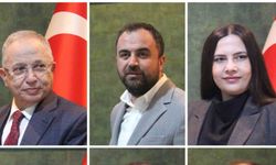 AK Parti’den Pekcan ve Erdoğmuş Belediye Meclisi Başkanvekilliği görevine seçildi