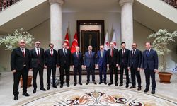 Bursa'nın O İlçesinde Başkan'dan Kurum Ziyareti
