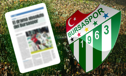 Bursaspor İspanya'da Manşetlere Taşındı