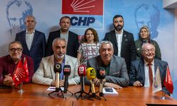 CHP İnegöl Seçim Sonuçlarını Değerlendirdi
