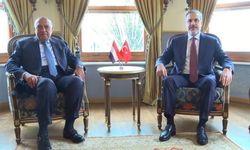 Dışişleri Bakanı Fidan, Mısırlı mevkidaşı ile görüştü