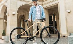 Dünyanın en hafif elektrikli bisikleti Diodra S3 tanıtıldı!