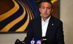 Fenerbahçe Başkanı Ali Koç'tan çarpıcı açıklama