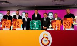 Galatasaray'dan imza şov, 5 isimle sözleşme yenilendi