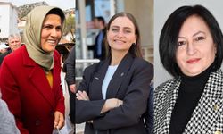 Antalya’da 3 Kadın Belediye Başkanı Seçildi