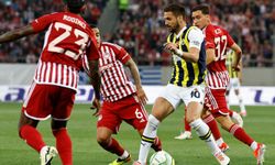 Çeyrek Final ilk maç: Olympiakos: 3 - Fenerbahçe: 2