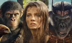 Maymunlar Cehennemi "Yeni Krallık" Serinin Dördüncü Filmiyle Vizyona Girmeye Hazır!