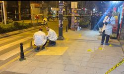 Sokak ortasında silahlı saldırı: 2 ölü,2 yaralı