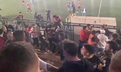 İnegöl köyler arası futbol  turnuvasında bıçaklı kavga