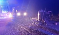 Konya'da Otomobil kazası: Ölü ve yaralılar var