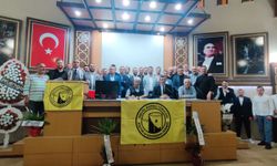 Rumeli Türkleri Kültür ve Dayanışma Derneği'nde Serkan Ay Başkanlığa Seçildi
