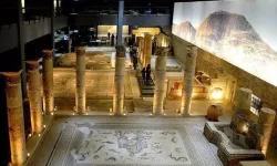 Gaziantep'in Zeugma Antik Kenti ve Mozaik Müzesi