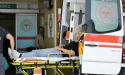 İnegöl'de Trafik Kazası: Motosiklet ve Otomobil Çarpıştı