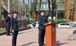 Polis Teşkilatının Kuruluşunun 179. Yılı İnegöl’de Törenle Kutlandı