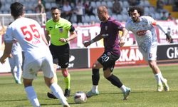 İnegölspor, Karaman FK'yi Tek Golle Devirdi