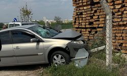 İnegöl'de Trafik Kazası: 1'i Çocuk 5 Kişi Yaralandı