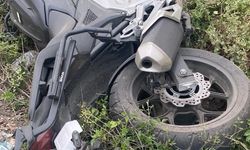 İnegöl'de Motosiklet Kazası: Sürücü Ölümden Döndü