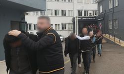 Bursa merkezli tefeci operasyonu: 33 gözaltı
