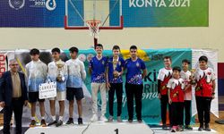 İnegöl'ün O Takımı Türkiye Şampiyonu oldu