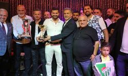 Bursa Cup'ta Gemlik Belediyespor Şampiyon Oldu