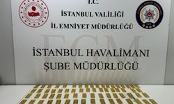 İstanbul Havalimanı'nda ilginç operasyon: Bebek arabasından servet çıktı