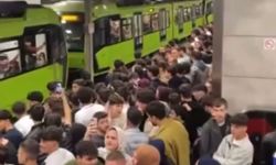 Bursa'da konser sonrası kavga çıktı, metroda devam etti
