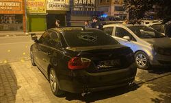 Tartıştıkları Şahıslar, 3 Gün Önce Aldıkları Otomobili Kurşunladı