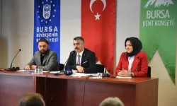 Bursa Kültür Turizm ve Tanıtma Birliği Başkanı belli oldu