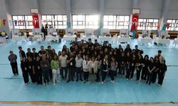 O Okuldan Bursa'da Bilim Fuarı