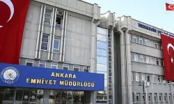 Ankara Emniyeti'nde deprem! Üç yönetici görevden alındı
