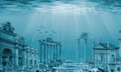 Deniz Altında Kaybolan Şehir: Atlantis Gerçek mi?