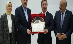 Erzurum Valisi yarışmada 1. oldu