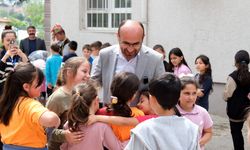 Bursa'nın O İlçesinde Başkandan Sınıf Başkanına Sürpriz