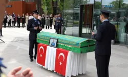 İnegöl’de Vefat Eden Zabıta Memuru Mustafa Şengün İçin Tören Düzenlendi
