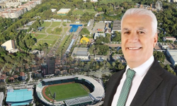 Bozbey'den Kültürpark ve Atatürk Stadyumu Hakkında Flaş Açıklamalar