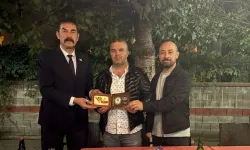 Bursa Rumelifed'den İnegöl Rumeli Türkleri Kültür ve Dayanışma Derneği'ne Ziyaret