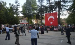 Bursa’da Dağder Büyük Danışık Gecesi Büyüledi