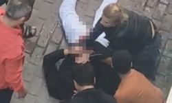 Bursa'da Genç Kız Eniştesini Bıçakladı