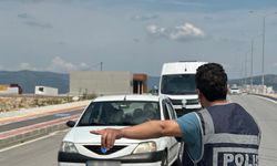 Bursa'da 'Şirin dede' lakaplı torbacı yakalandı