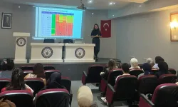 Bursa Uludağ Üniversitesi İnegöl Meslek Yüksekokulu'nda Eko Girişimcilik Semineri