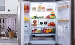 Buzdolabı Temizliği ve Kokularıyla Başa Çıkma Rehberi