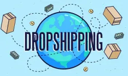 Dropshipping: Hiç Stok Tutmadan Para Kazanmanın Yolu