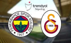 Galatasaray - Fenerbahçe Derbisi İşte Seyirci Sayısı Kararı!