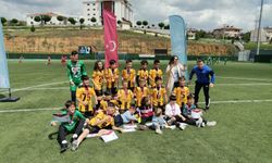 Gazipaşa Ortaokulu Şampiyon Oldu! Adını Türkiye Finallerine Yazdırdı