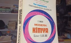 Kimya Ders Kitabını yazan İnegöllü Ahmet Dinçer hocayı tanıyor musunuz?