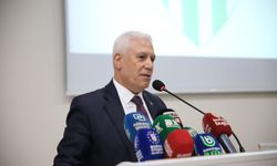 Başkan Bozbey'den Bursaspor'u Ümitlendiren Açıklama