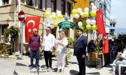 Bursa'nın o ilçesinde Girityalılar 10. yıllarını coşkuyla kutladı