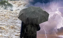Sel, Yıldırım ve Fırtınaya Dikkat! Meteoroloji Uyardı